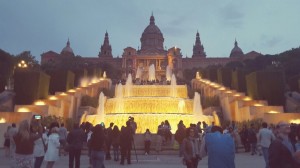 Barcelona Fountains