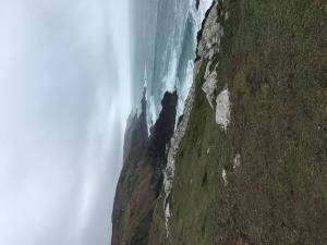 Pam Beene - St Ives coast path