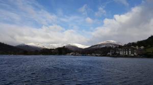 Sam Scott - Windermere, Lake District 