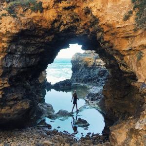 The Grotto - Great Ocean Road, Victoria Australia 